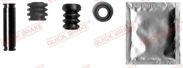 1131404X Quick Brake Ремкомплект суппорта тормозного, переднего